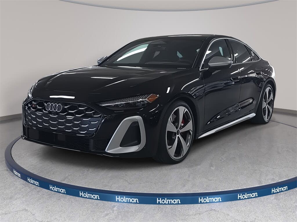 2025 Audi S5 3.0T quattro Premium Plus