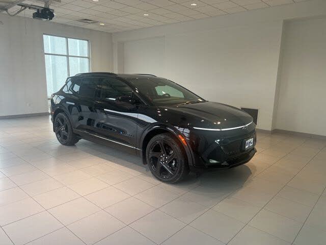 2025 Chevrolet Equinox EV RS AWD