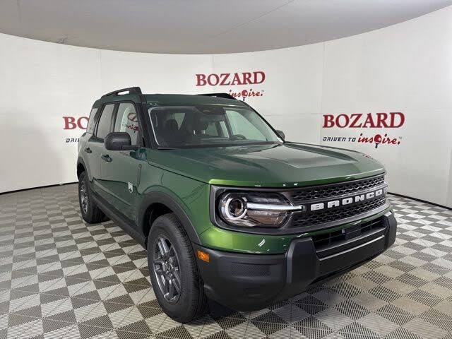 2025 Ford Bronco Sport Big Bend AWD