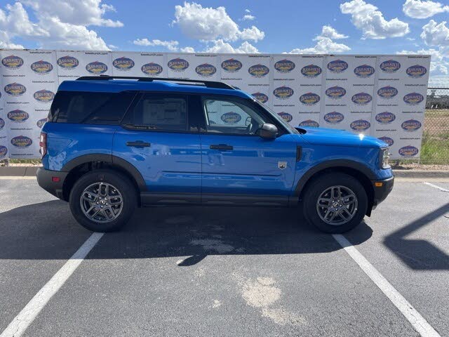 2025 Ford Bronco Sport Big Bend AWD