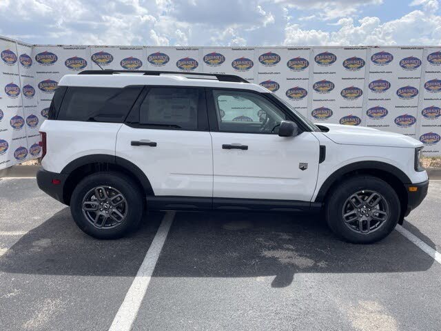 2025 Ford Bronco Sport Big Bend AWD