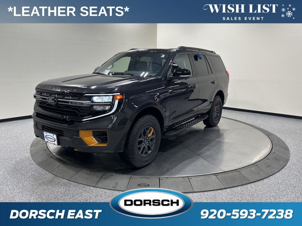 2025 Ford Expedition Tremor 4WD