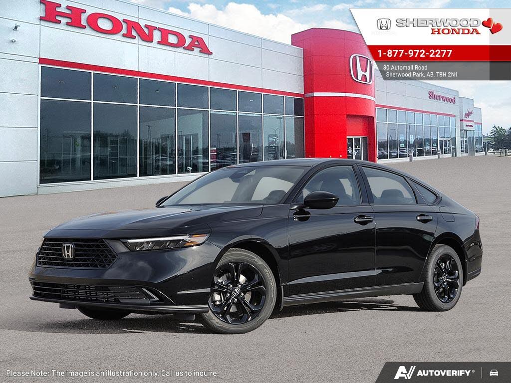 2025 Honda Accord SE FWD