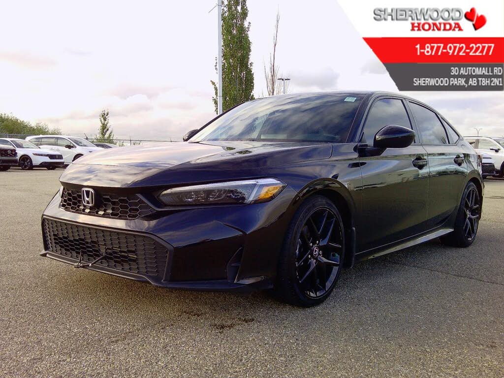 2025 Honda Civic Sport FWD