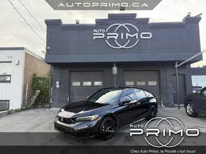 Honda Civic Hybrid Sport Hatchback FWD