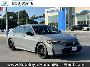Honda Civic Hybrid Sport Sedan FWD