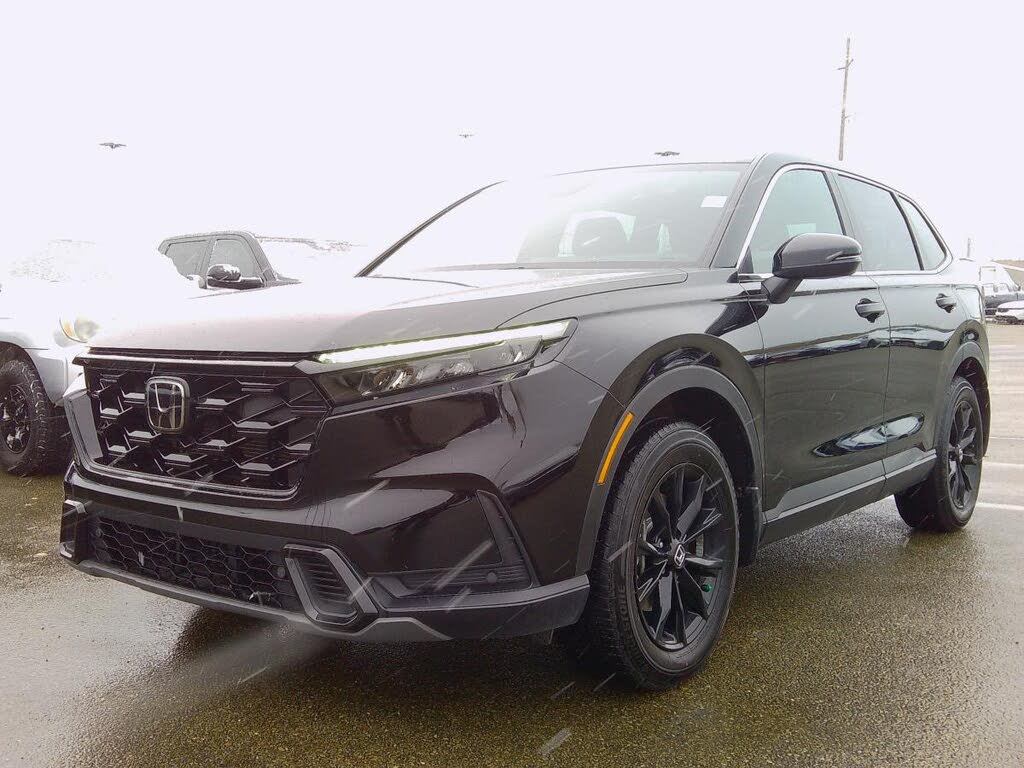 2025 Honda CR-V Hybrid EX-L AWD