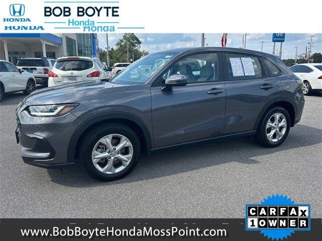 2025 Honda HR-V LX FWD