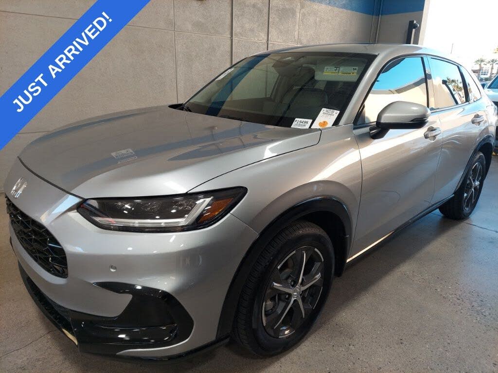 2025 Honda HR-V EX-L FWD