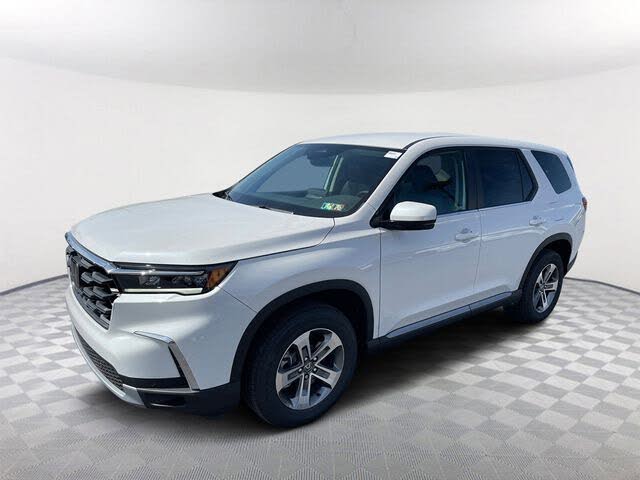 2025 Honda Pilot EX-L FWD