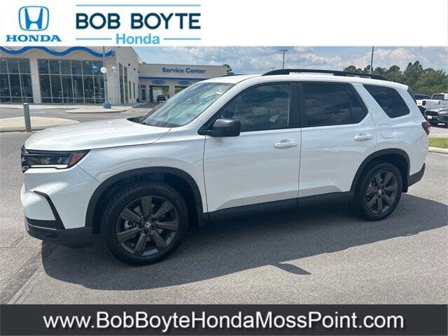 2025 Honda Pilot Sport AWD