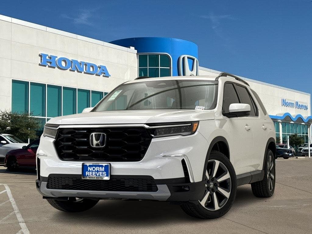 2025 Honda Pilot Touring AWD