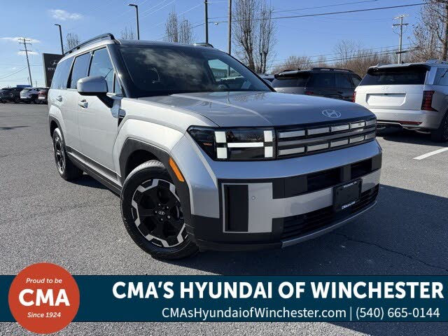 2025 Hyundai Santa Fe SEL AWD