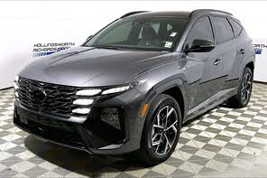 Hyundai Tucson Hybrid N Line AWD