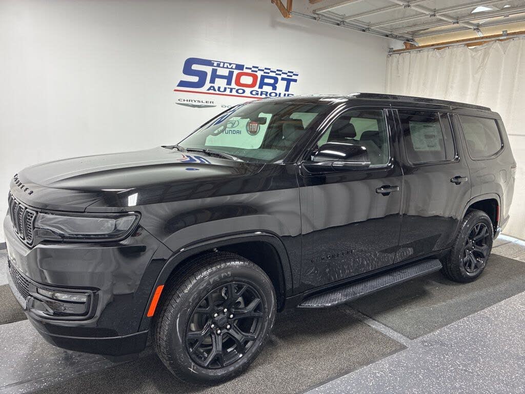 2025 Jeep Wagoneer Series II 4WD