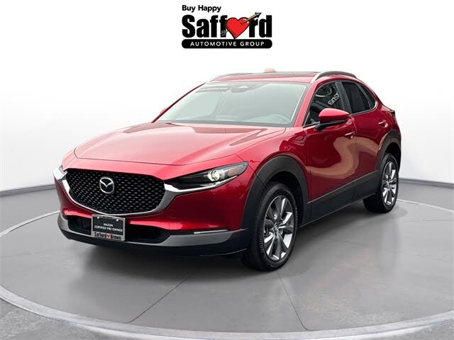 2025 Mazda CX-30 2.5 S Preferred AWD