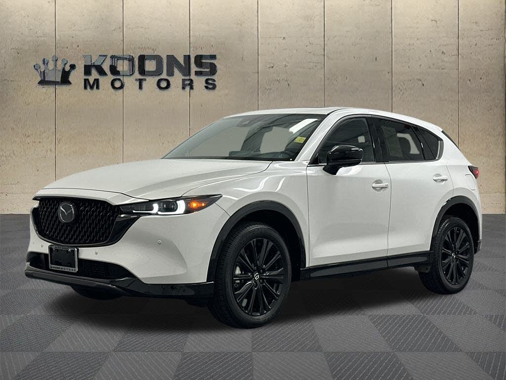 2025 Mazda CX-5 2.5 Turbo Premium AWD