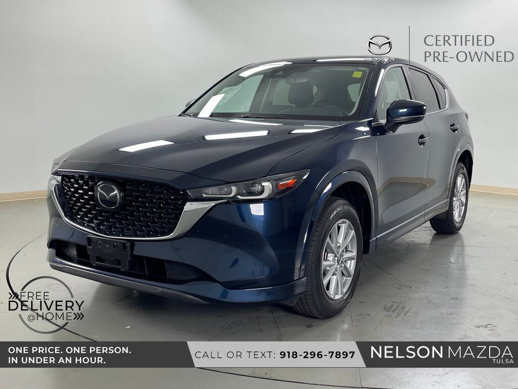 2025 Mazda CX-5 2.5 S Preferred AWD