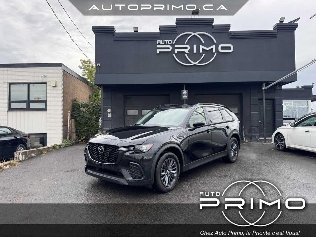 2025 Mazda CX-70 GS-L AWD