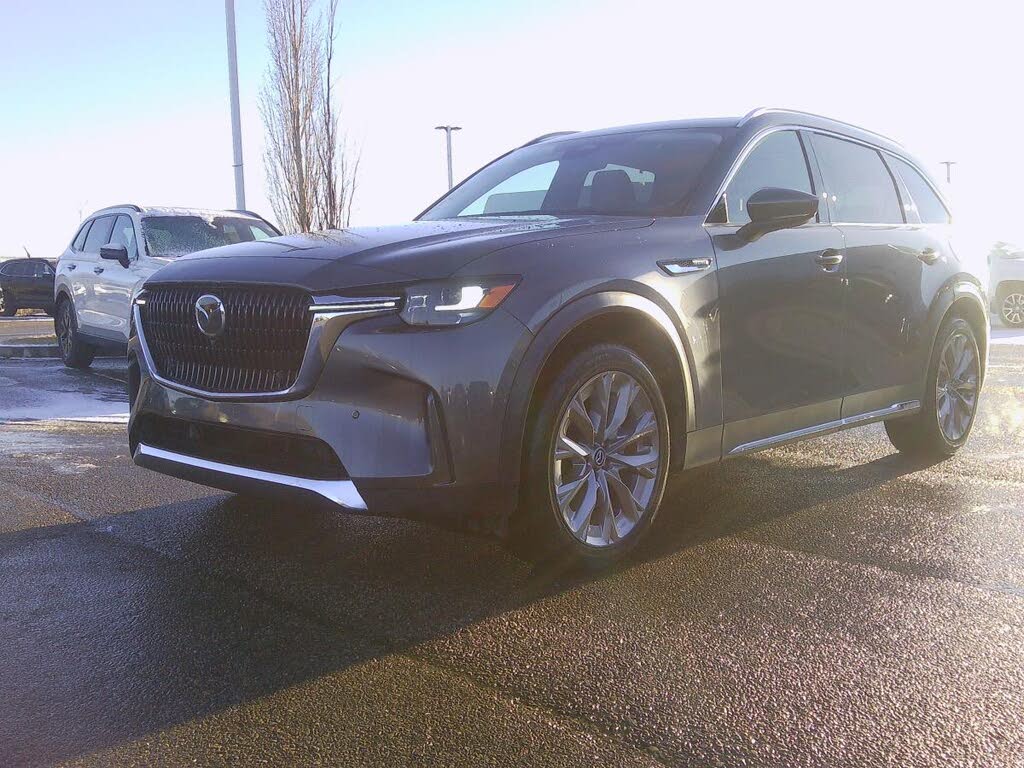 2025 Mazda CX-90 GT AWD