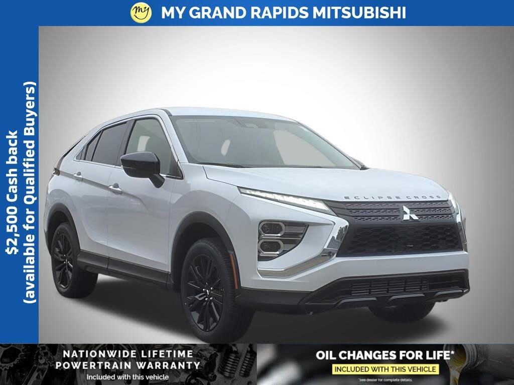 2025 Mitsubishi Eclipse Cross LE S-AWC