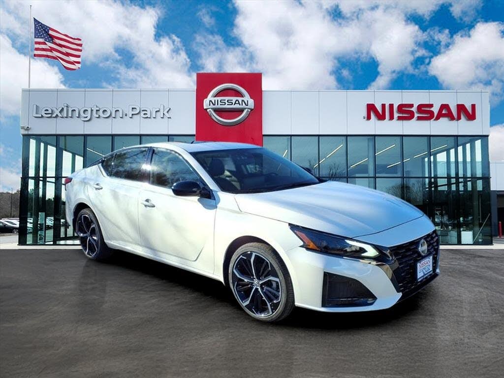 2025 Nissan Altima 2.5 SR AWD