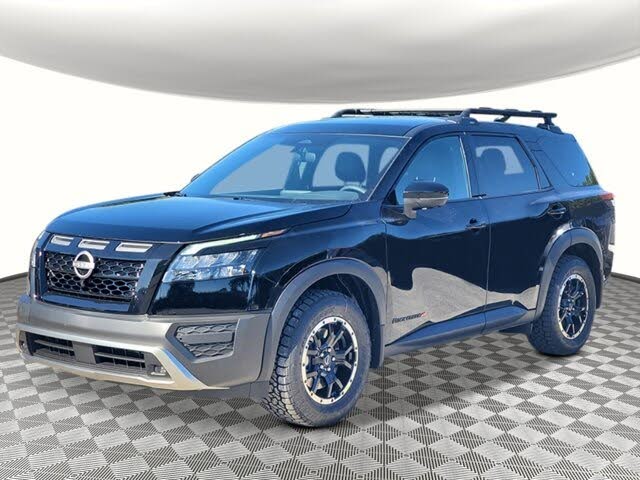 2025 Nissan Pathfinder Rock Creek 4WD
