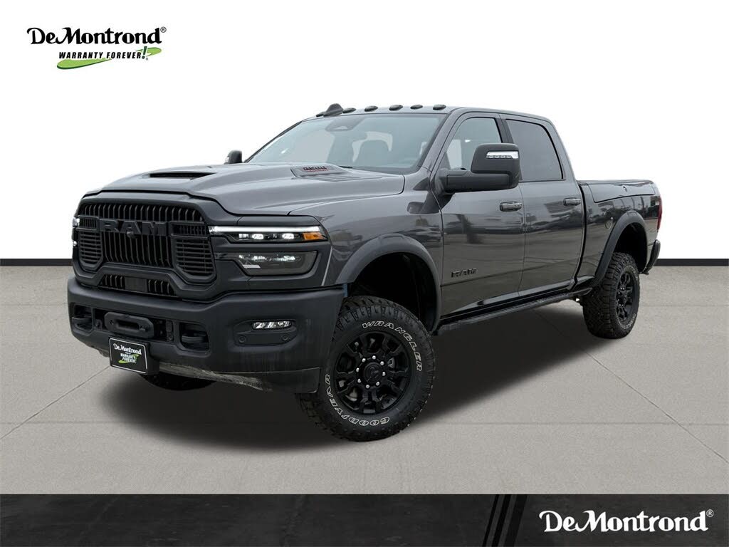 2025 RAM 2500 Power Wagon Crew Cab 4WD