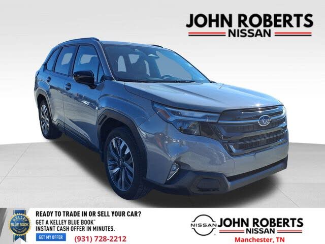 2025 Subaru Forester Touring Crossover AWD