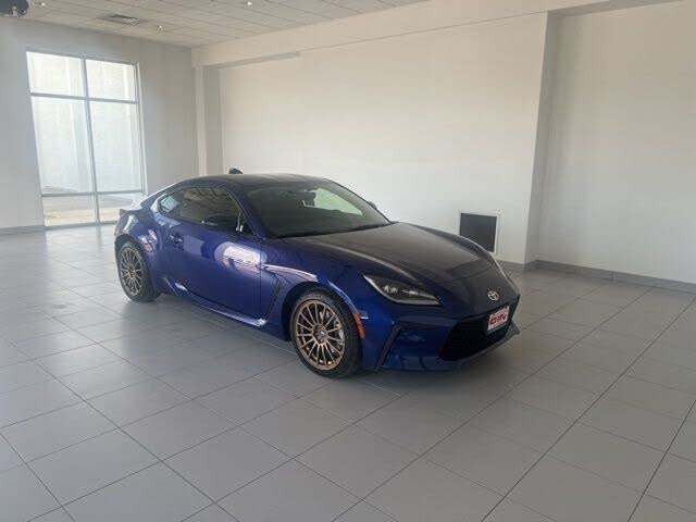 2025 Toyota GR86 RWD