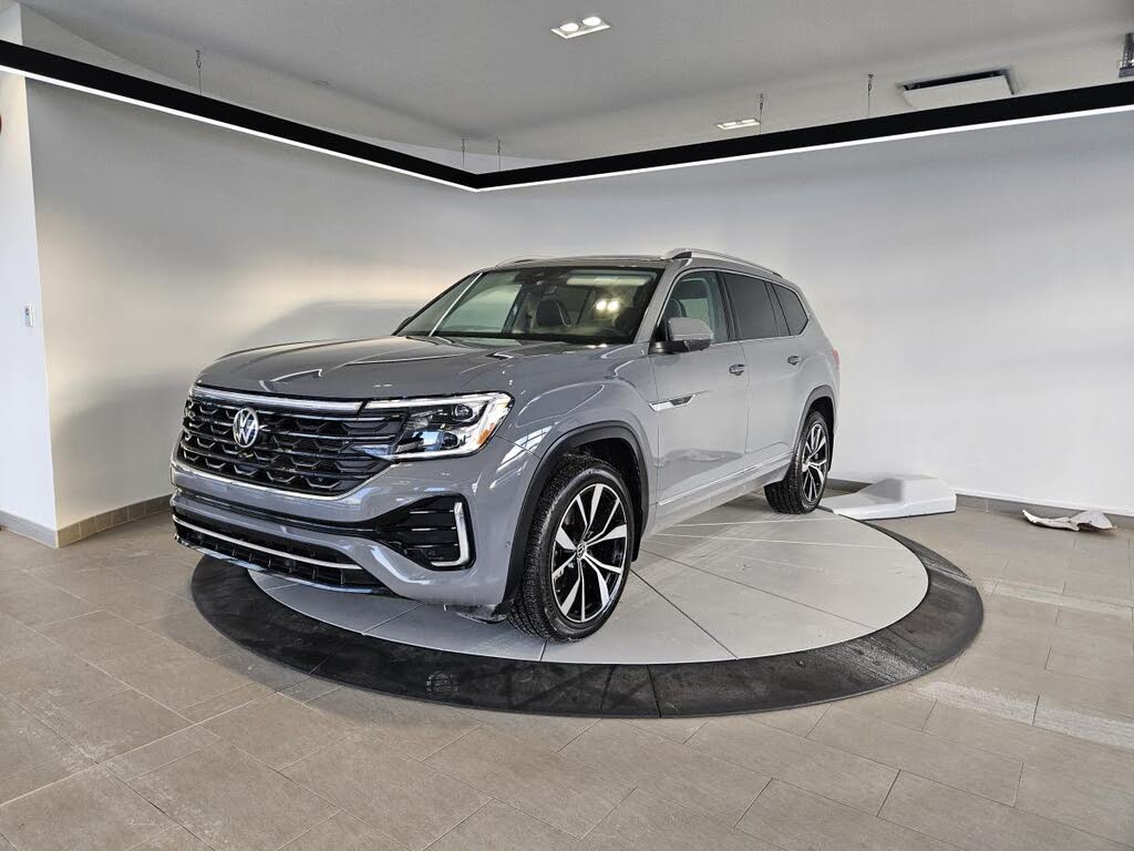 2025 Volkswagen Atlas SEL Premium R-Line 4Motion