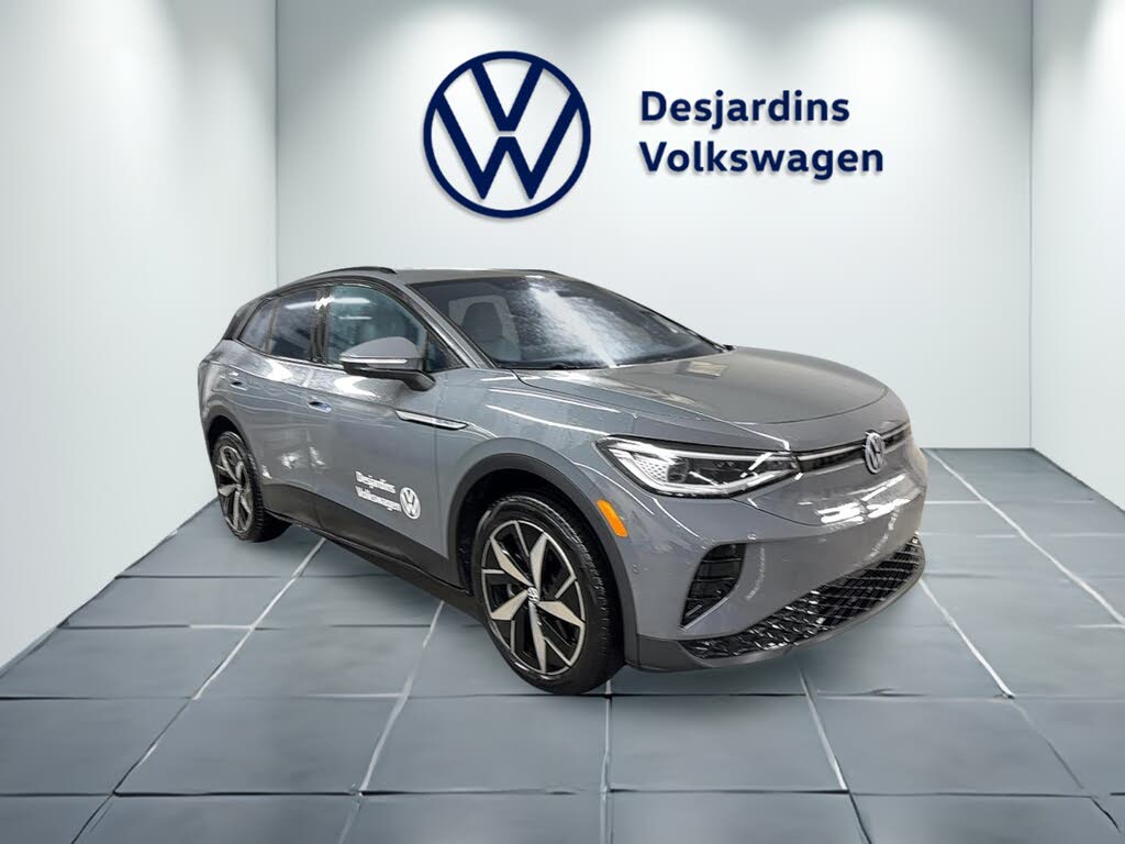2025 Volkswagen ID.4 Pro S AWD