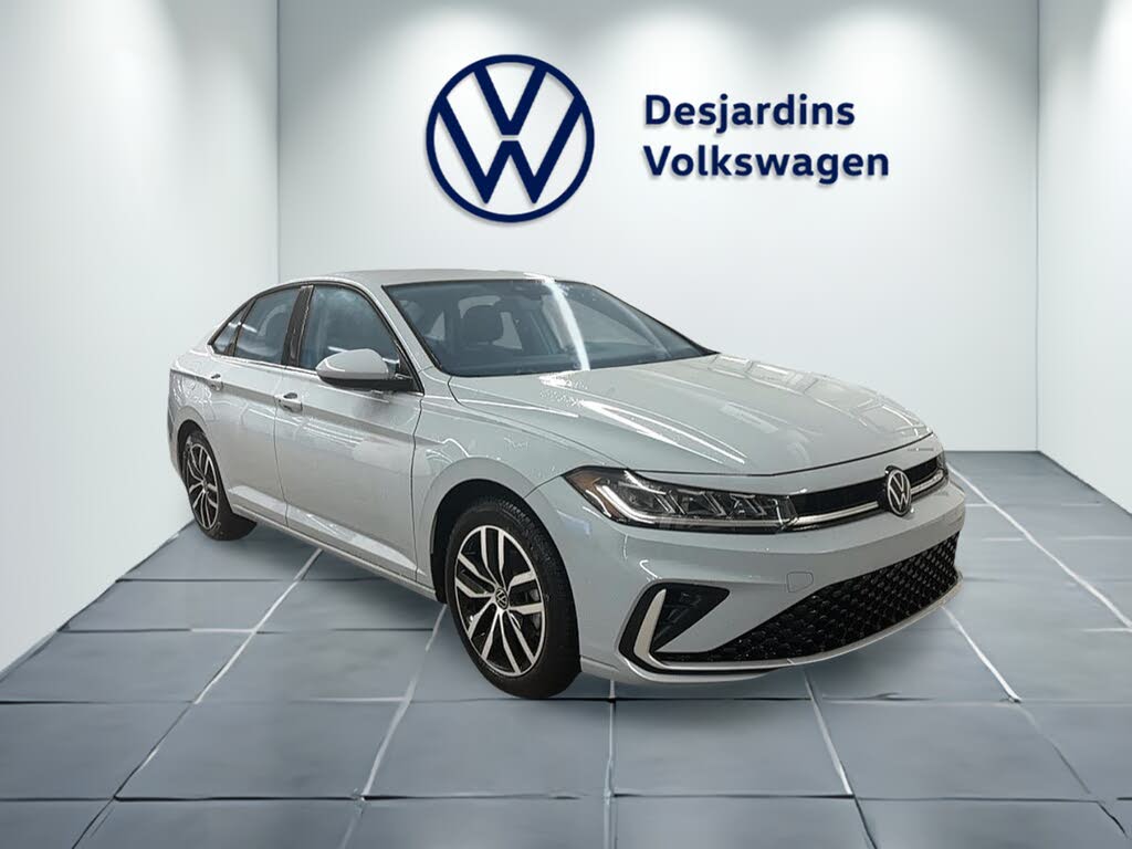 2025 Volkswagen Jetta 1.5T Comfortline FWD