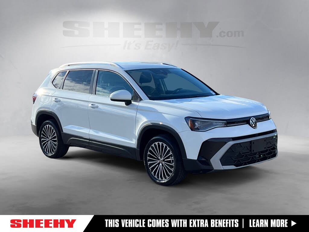 2025 Volkswagen Taos SE FWD