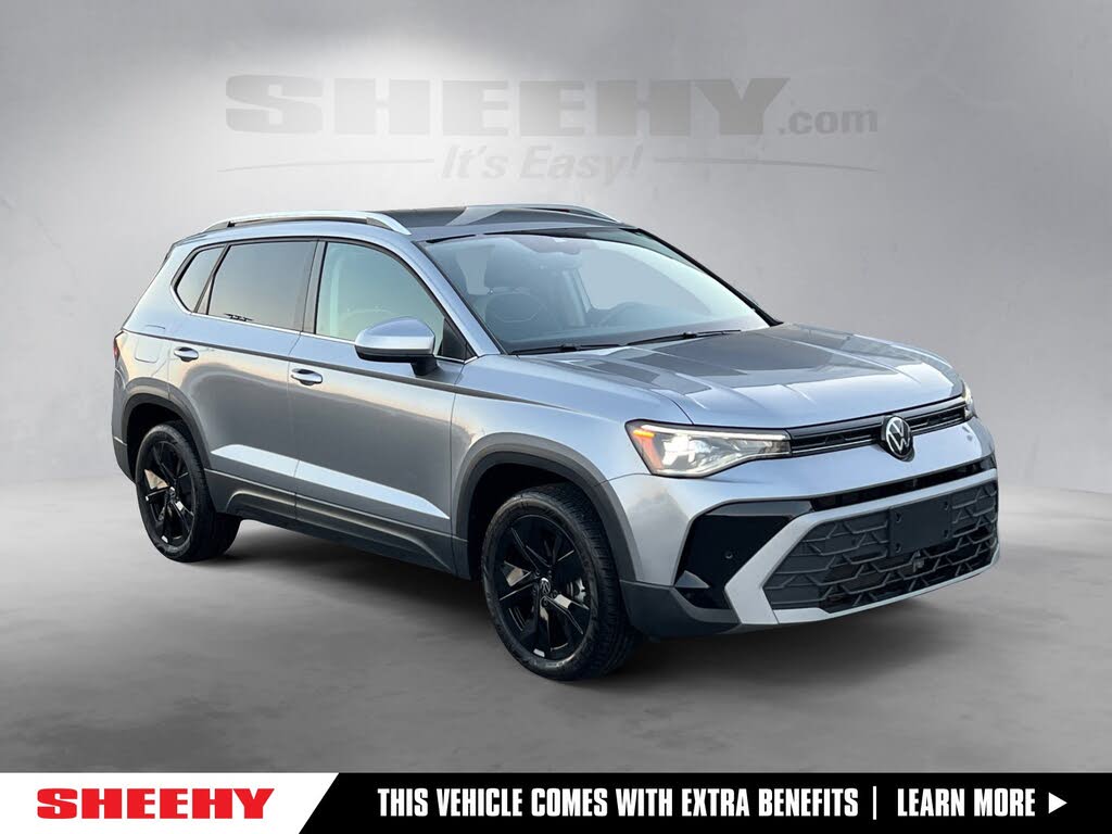 2025 Volkswagen Taos SE FWD