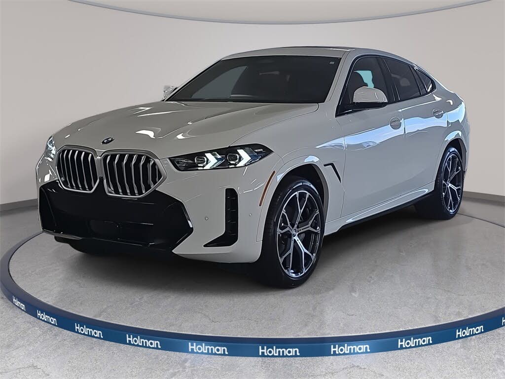 2026 BMW X6 xDrive40i