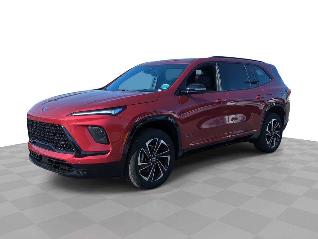 2026 Buick Enclave Sport Touring FWD