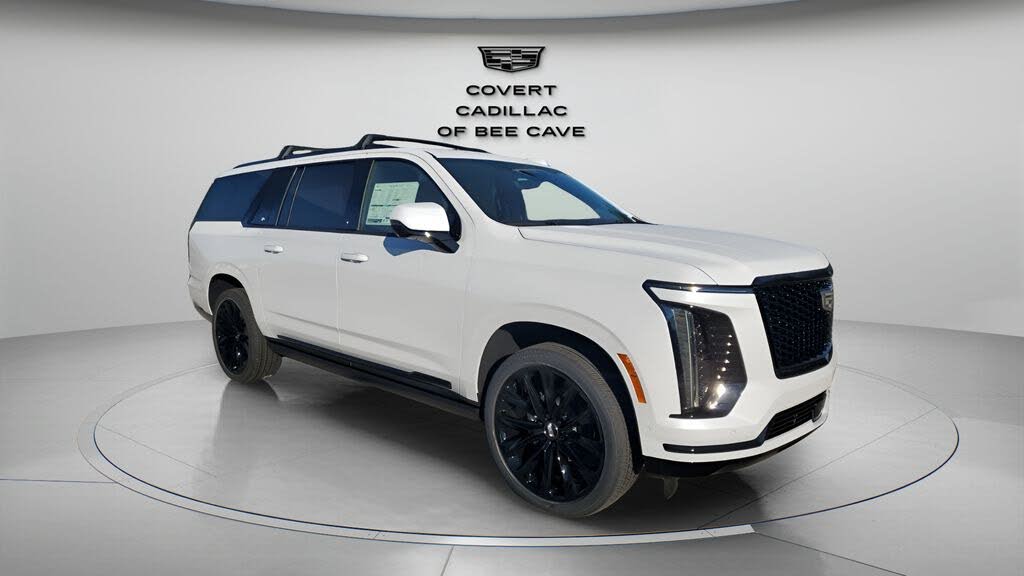 2026 Cadillac Escalade ESV Platinum Sport 4WD