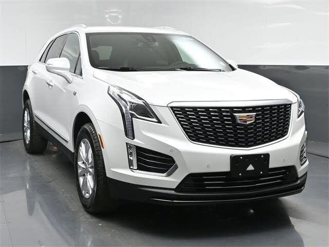 2026 Cadillac XT5 Luxury FWD