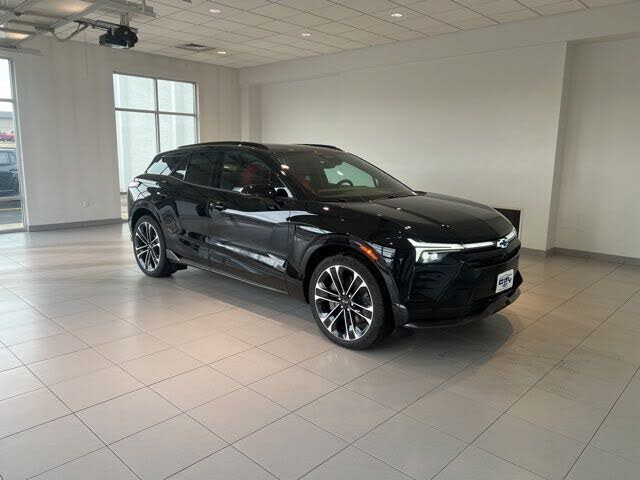 2026 Chevrolet Blazer EV SS eAWD