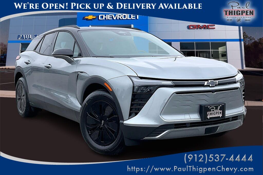 2026 Chevrolet Blazer EV LT RWD