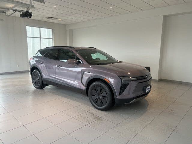 2026 Chevrolet Blazer EV LT eAWD