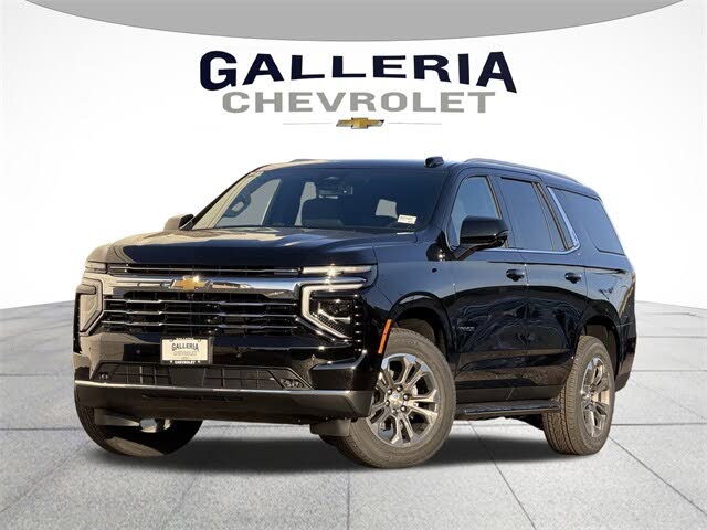 2026 Chevrolet Tahoe LT RWD