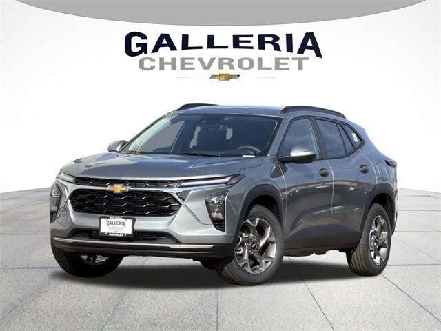 2026 Chevrolet Trax LT FWD