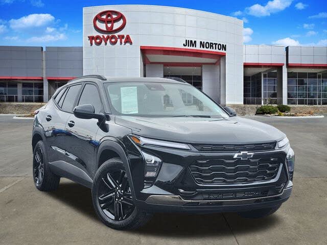 2026 Chevrolet Trax Activ FWD