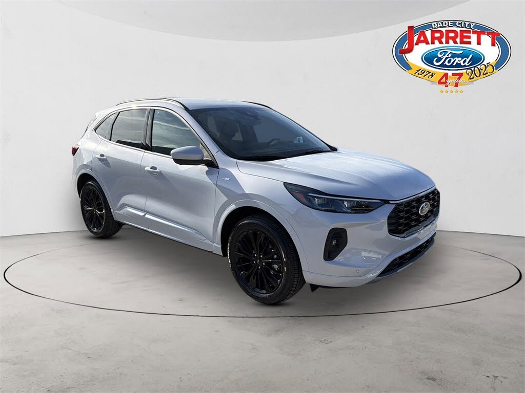 2026 Ford Escape Hybrid ST-Line Elite AWD