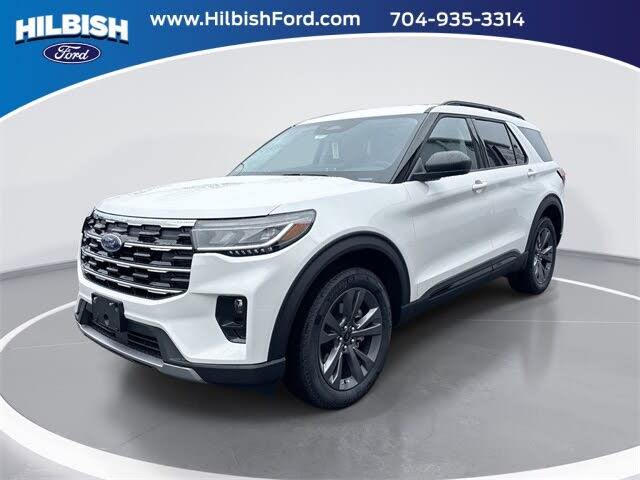 2026 Ford Explorer Active AWD