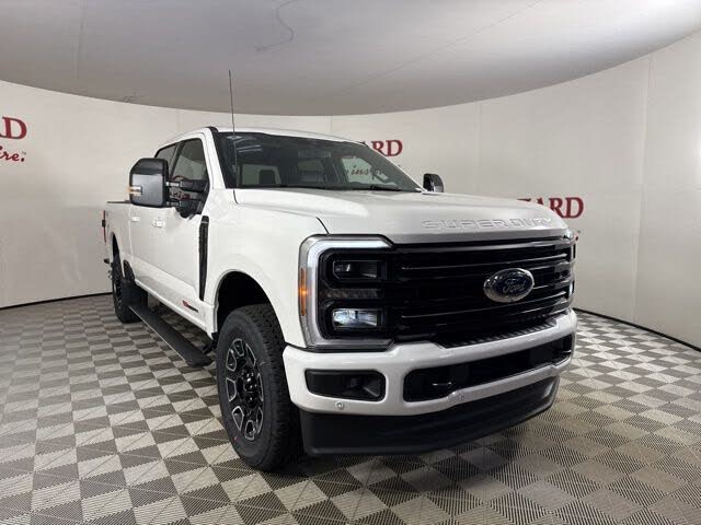 2026 Ford F-250 Super Duty Platinum Crew Cab 4WD