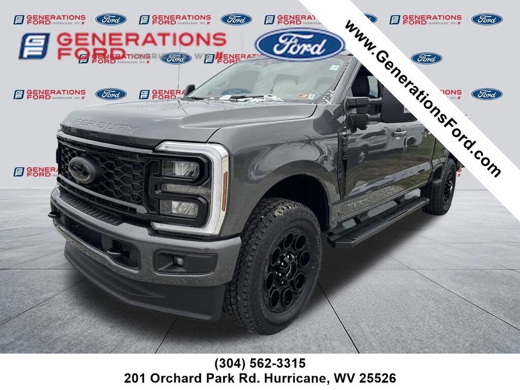 2026 Ford F-250 Super Duty XLT Crew Cab 4WD