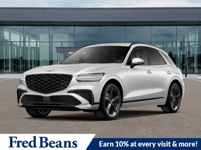 2026 Genesis GV70 2.5T Sport Prestige AWD